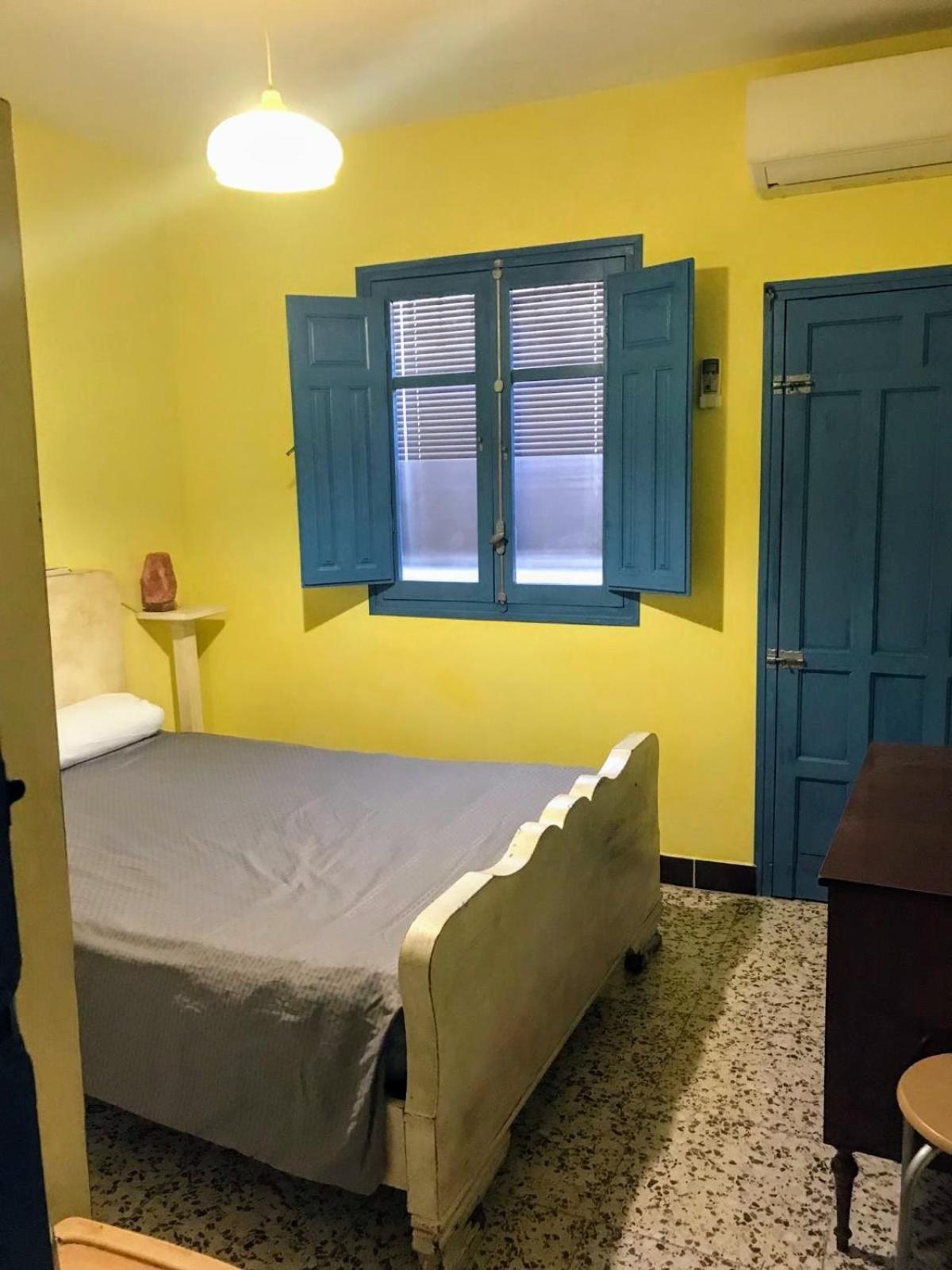 Casita La Paloma Bonita Del Pescador Hasta 5 Personas En El Casco Antiguo La Medina Centro Almeria Bajo Alcazaba Terraza Buena Vista Parking Privado Y Sabanas En Opcion المظهر الخارجي الصورة