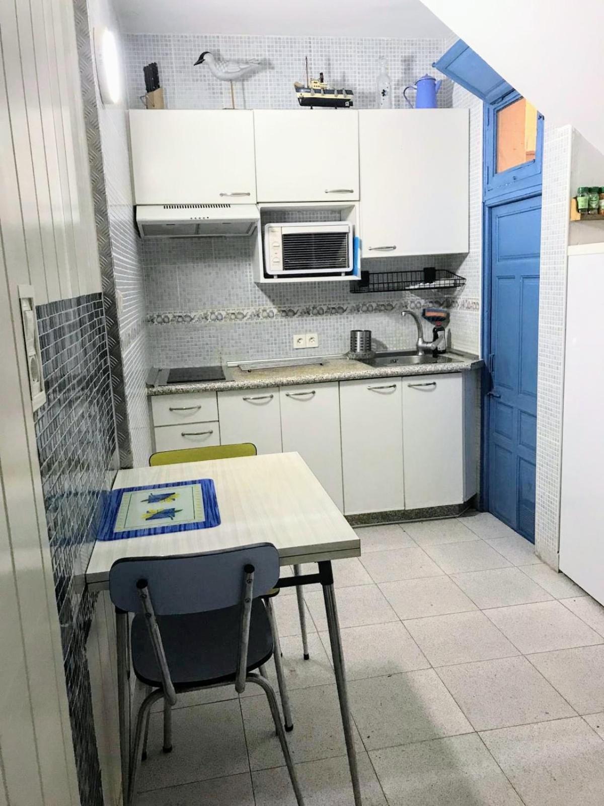 Casita La Paloma Bonita Del Pescador Hasta 5 Personas En El Casco Antiguo La Medina Centro Almeria Bajo Alcazaba Terraza Buena Vista Parking Privado Y Sabanas En Opcion المظهر الخارجي الصورة